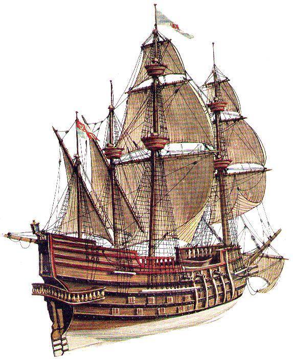 PandillaZarco LA FLOTA DE INDIAS